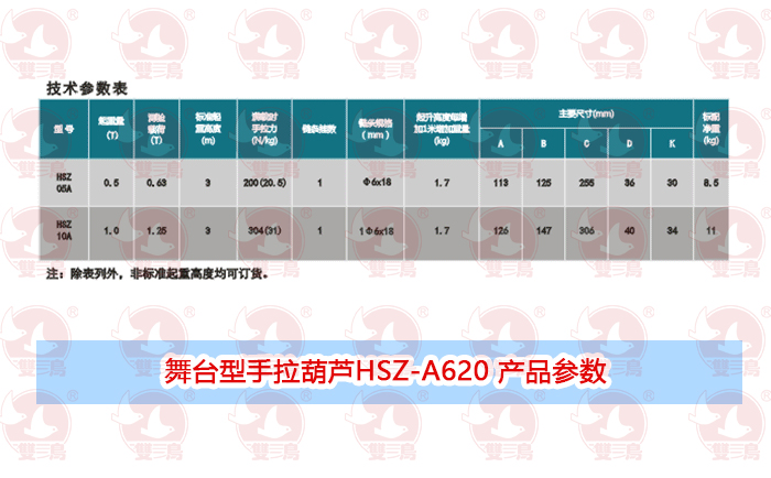 舞台型手拉91麻豆产精品久久久久久夏晴子HSZ-A620 产品参数